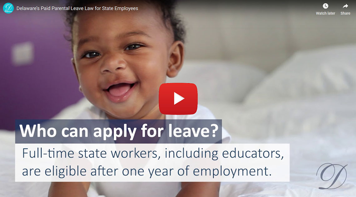 Paid Parental Leave image